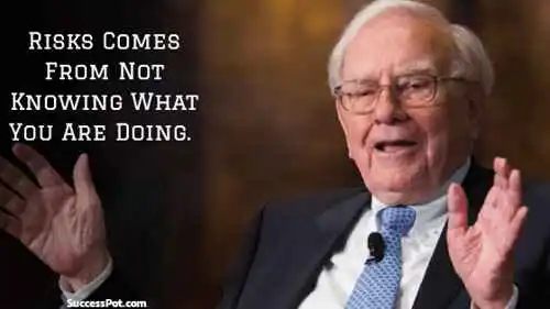 Warren Buffett liquidità investimenti Shock