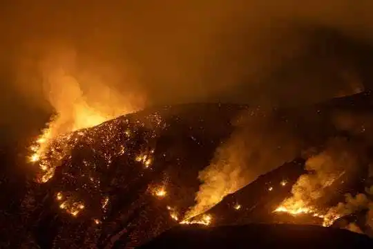 Assicurazioni incendi Los Angeles crisi